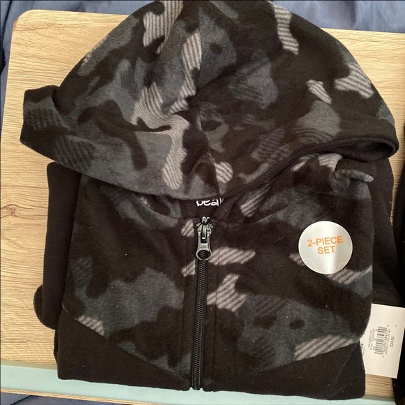 NWT Jumping Beans 2 piece outfit sz 8 - Picture 2 of 3